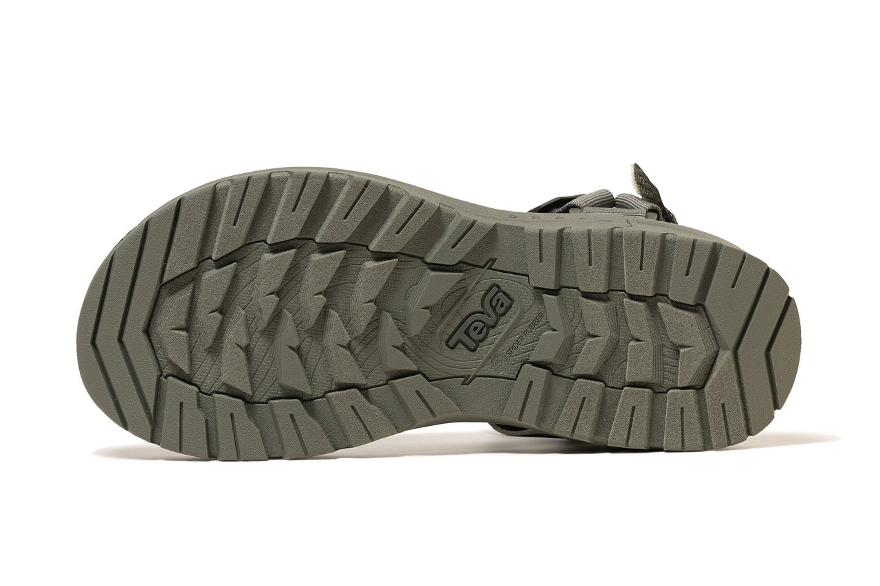 Teva &times; DESCENDANT 初　　コラボレーションモデル　ソール