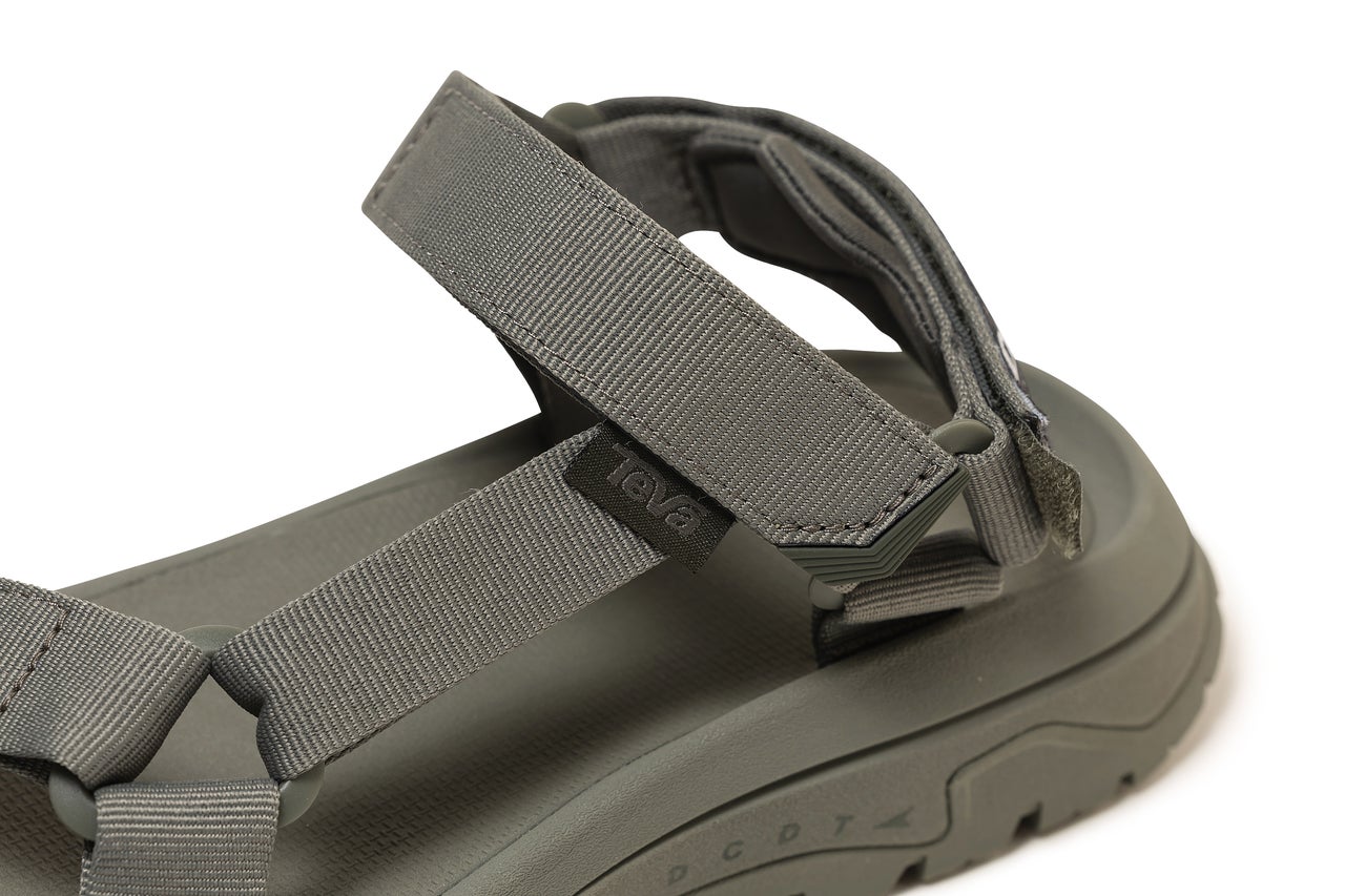 Teva &times; DESCENDANT 初　　コラボレーションモデル　ベルト