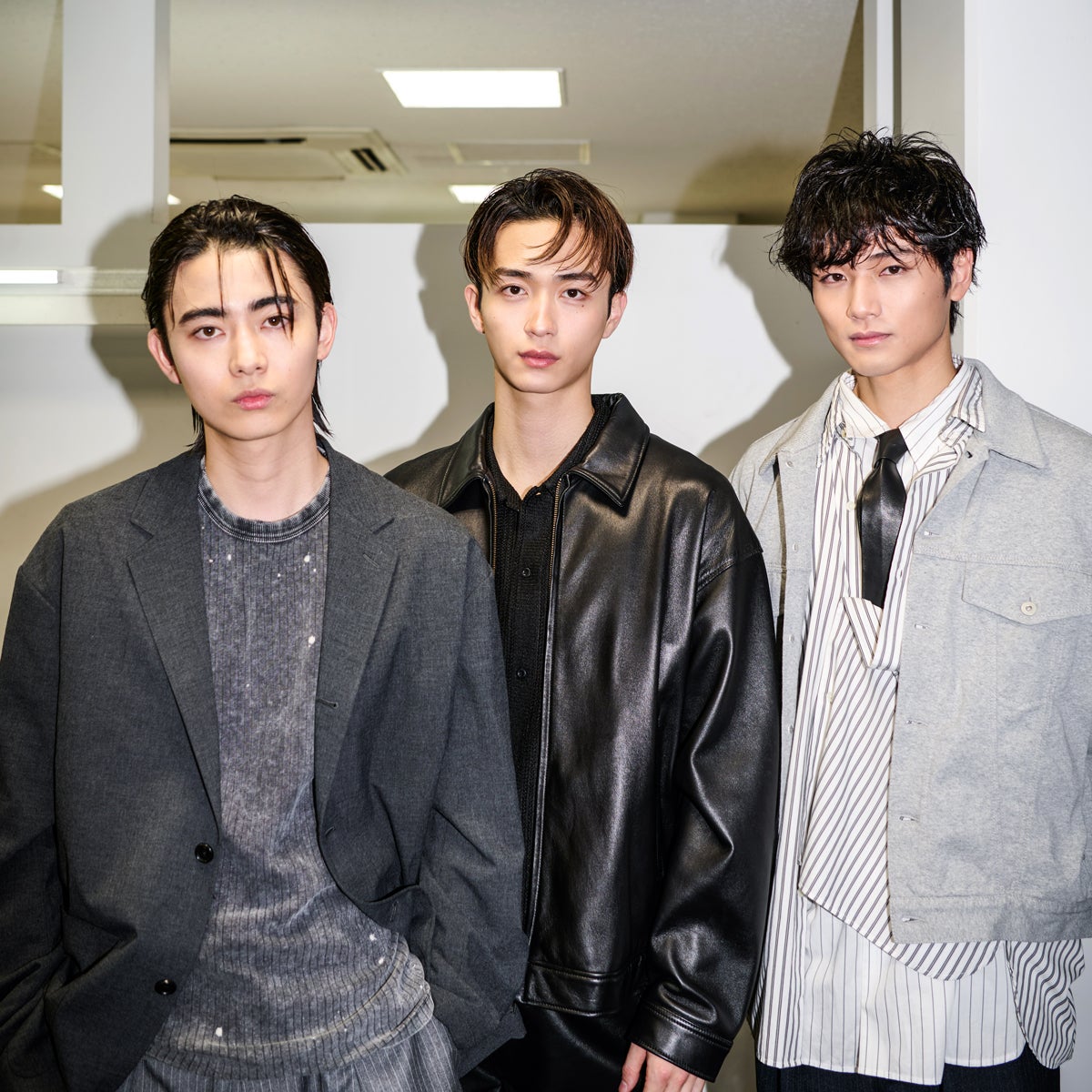 メンズノンノ&times;ビームスのランウェイバックステージを大公開！　２