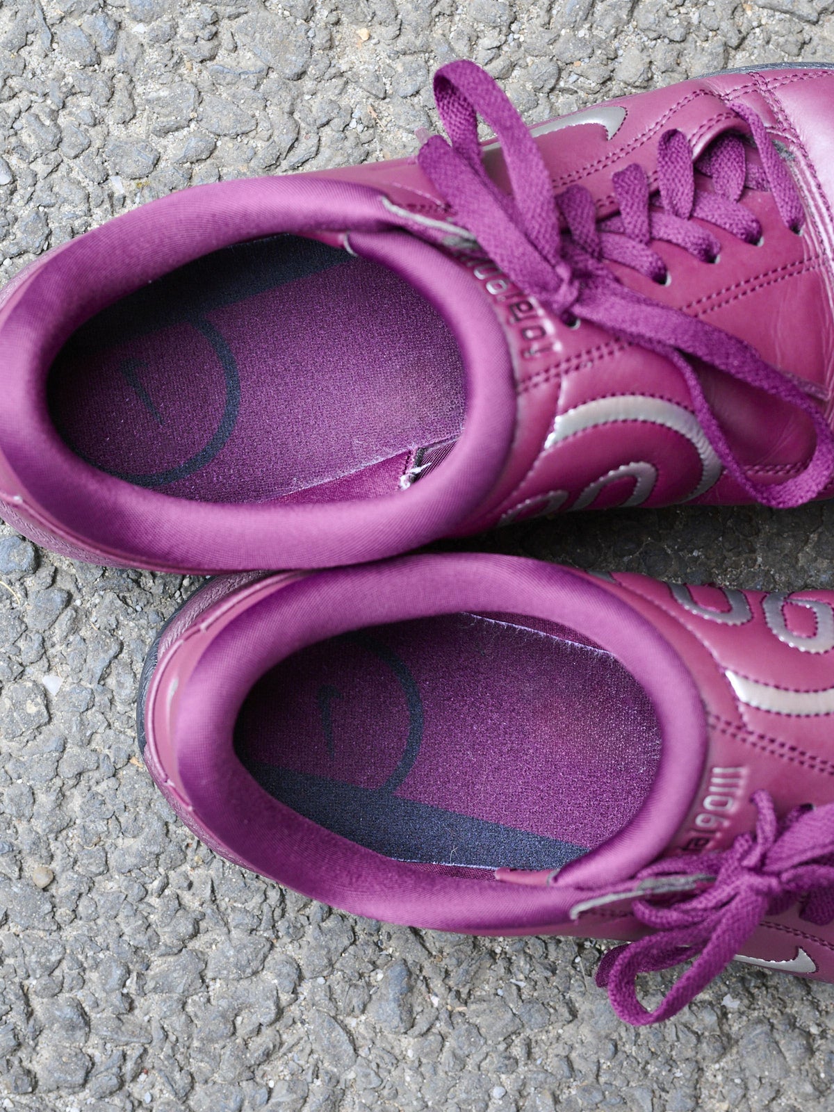 ナイキ　トータル90　中敷き