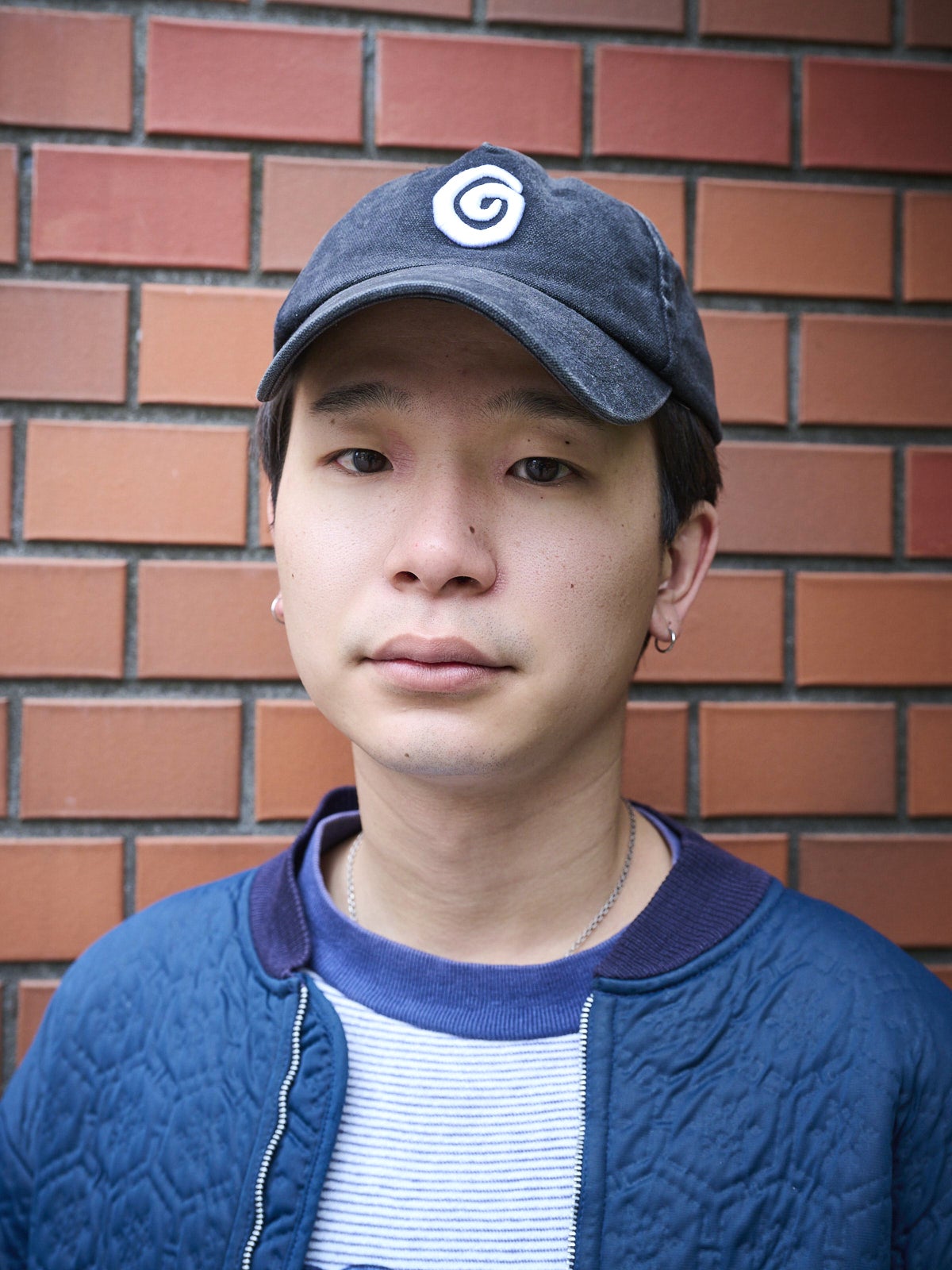 鈴木さん　顔周り寄り