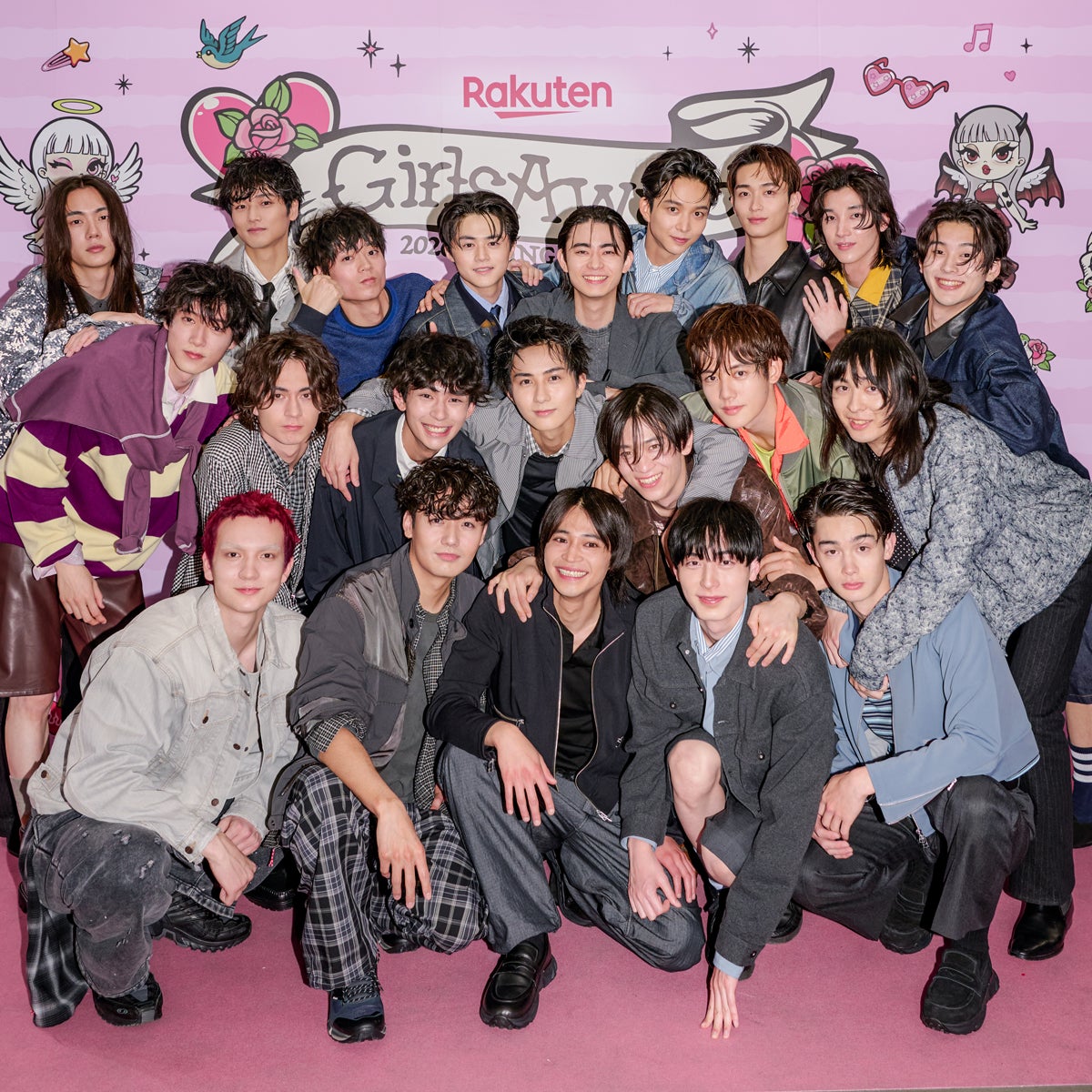 メンズノンノ&times;ビームスのランウェイバックステージを大公開！　１６