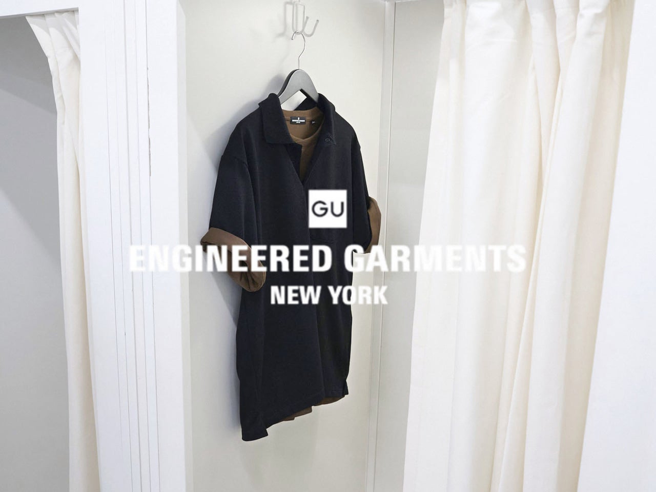 [Gallery]「GU × エンジニアド ガーメンツ」最新コラボのエディターの私的ベストバイ。26年春夏コレクションを試着＆本音レビュー！