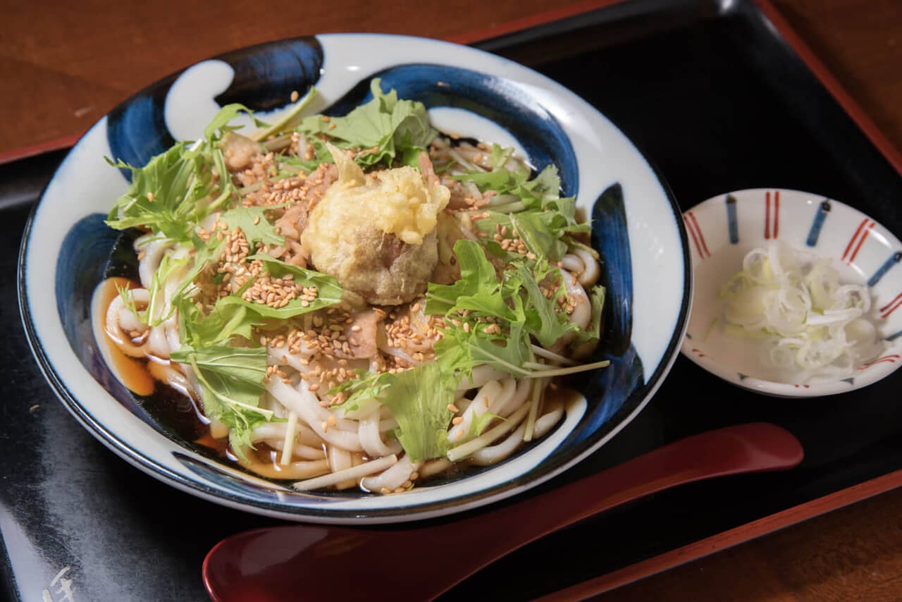 群馬県高崎市『きのえね』うどん