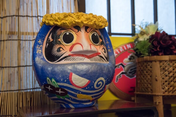 群馬県高崎市『きのえね』内装2