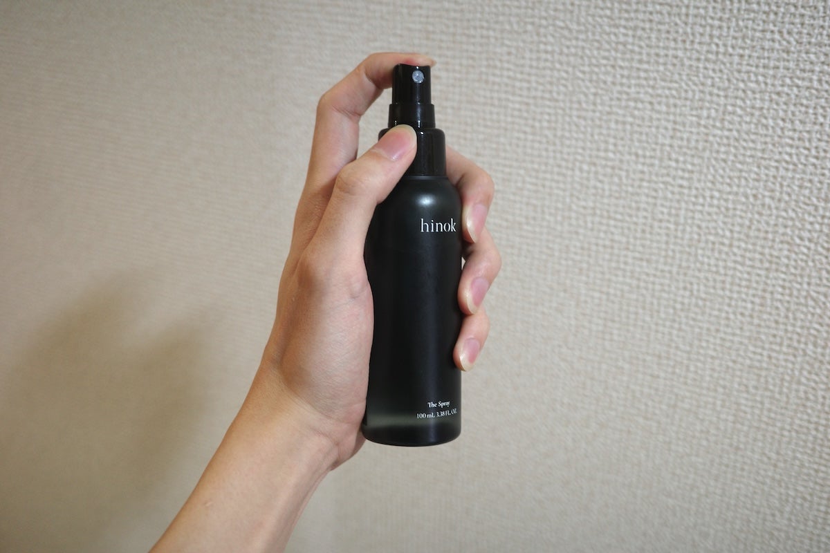 hinok The Spray 商品画像