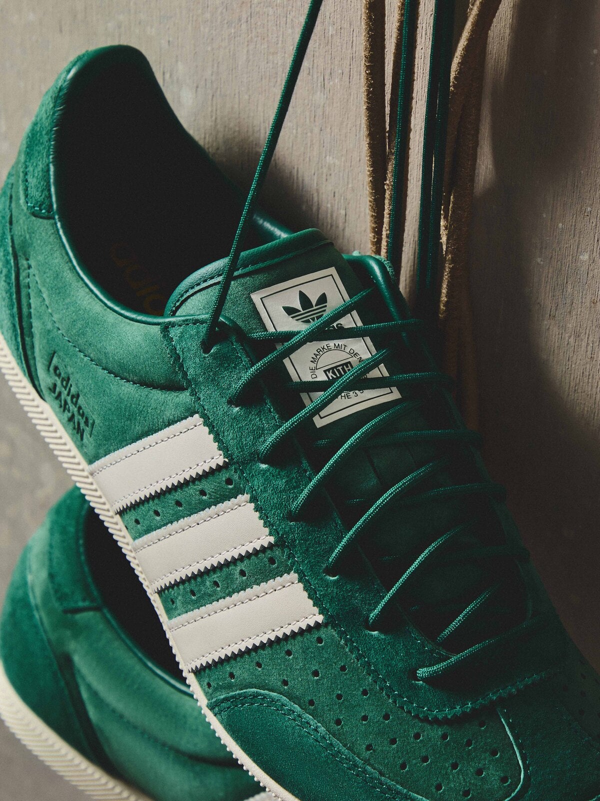 Kith Classics for adidas Originals Japan　２