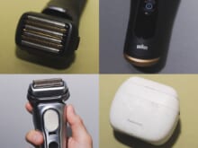 ヒゲが濃いメンズに。深剃りできる「電気シェーバー」おすすめ４選！肌への優しさ、剃り心地...“最強の名品”をお試し＆レビュー！