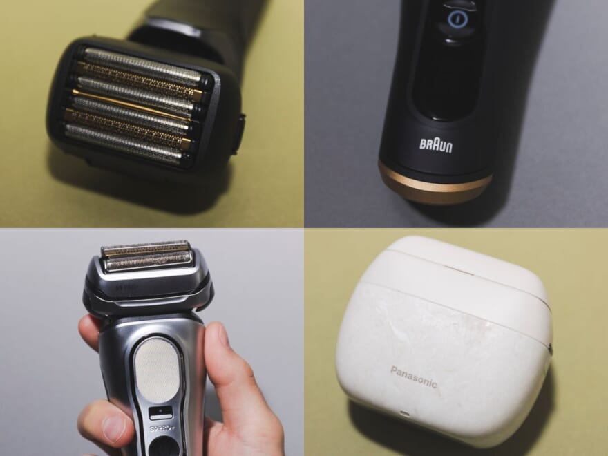 ヒゲが濃いメンズに。深剃りできる「電気シェーバー」おすすめ4選!肌への優しさ、剃り心地...“最強の名品”をお試し&レビュー!