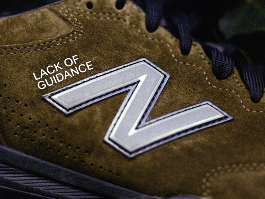 ニューバランスの最新コラボは“フットボール”な世界。「Lack of Guidance(ラック・オブ・ ガイダンス)」とのカプセルコレクションがW杯イヤーに発売。