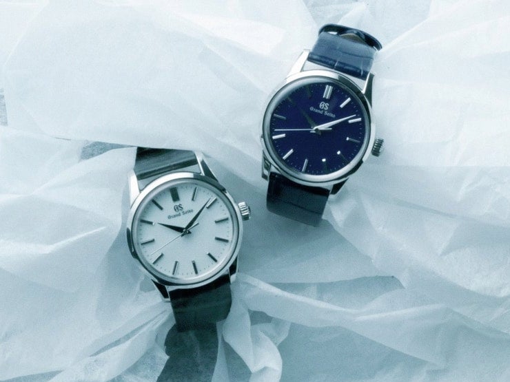 [Gallery]ジャガー・ルクルト、オメガ、グランドセイコー。僕らの特別に寄り添う腕時計6選。[MEN’S NON-NO WEDDING]