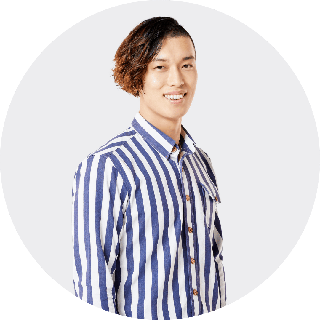 フレグランススペシャリスト・早川 央起さん