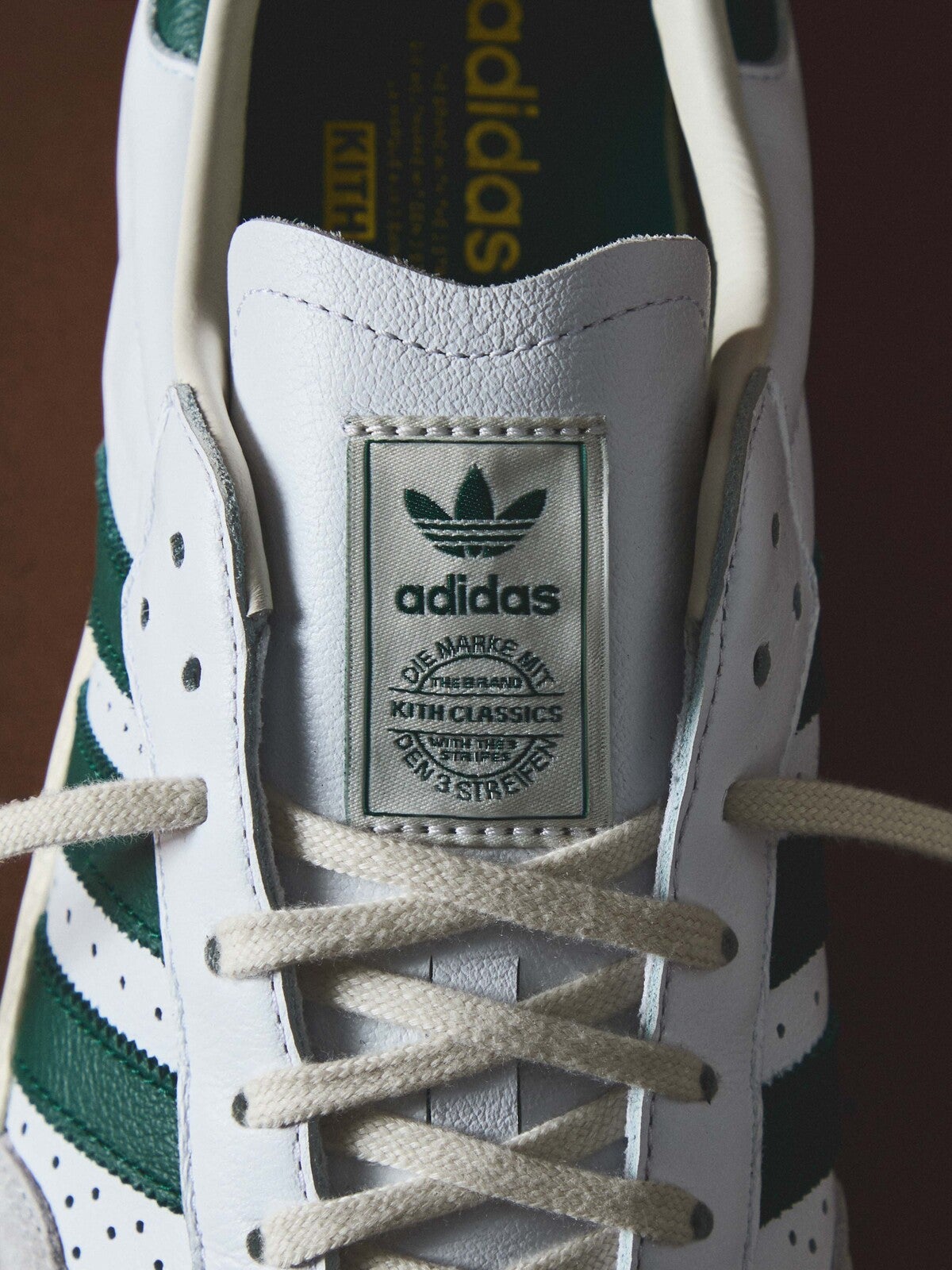 Kith Classics for adidas Originals Samba　２