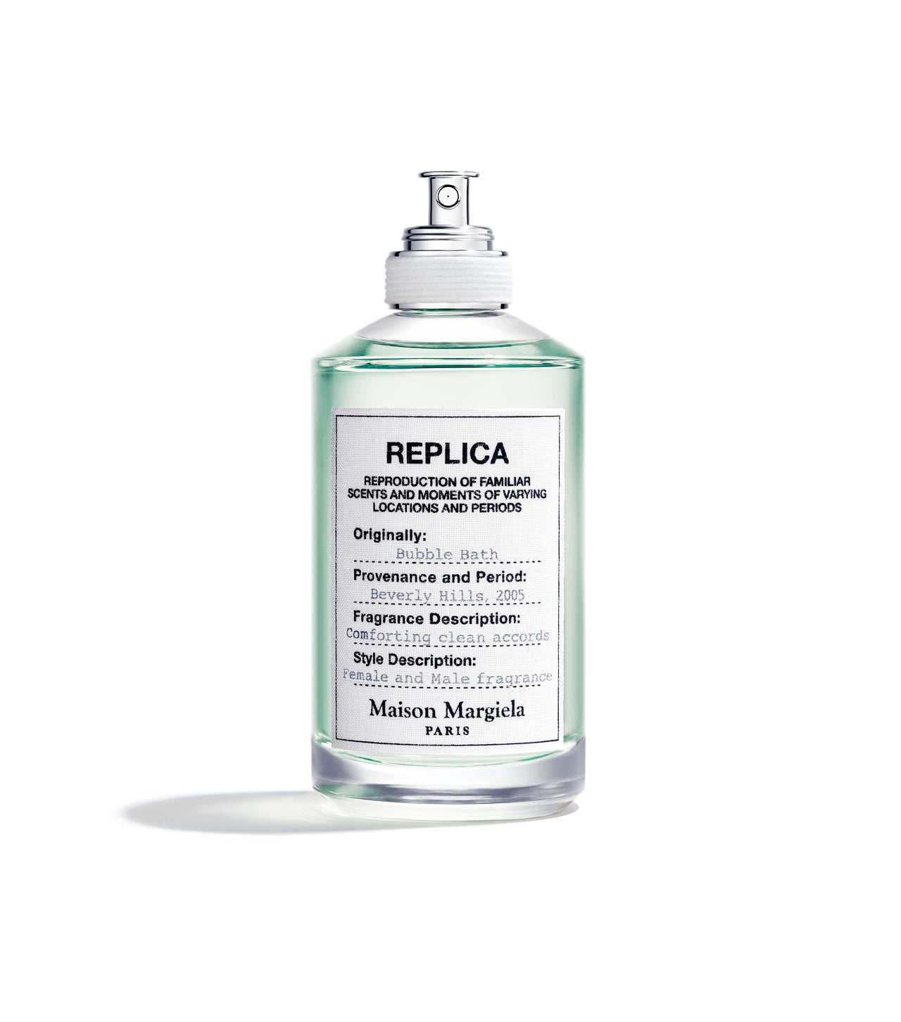 Maison Margiela「REPLICA Bubble Bath」