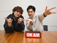 【メンズノンノラジオ】第115回：新ゲストパーソナリティは水沢林太郎！　中川大輔も知らなかった意外な素顔とは？