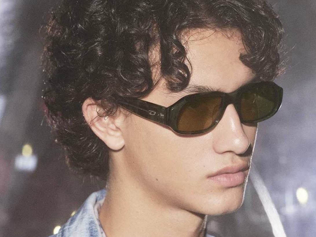 「ディーゼル」の26SS新作アイウェアが欲しすぎる！ エッジの効いた多彩なシェイプを一挙大公開！