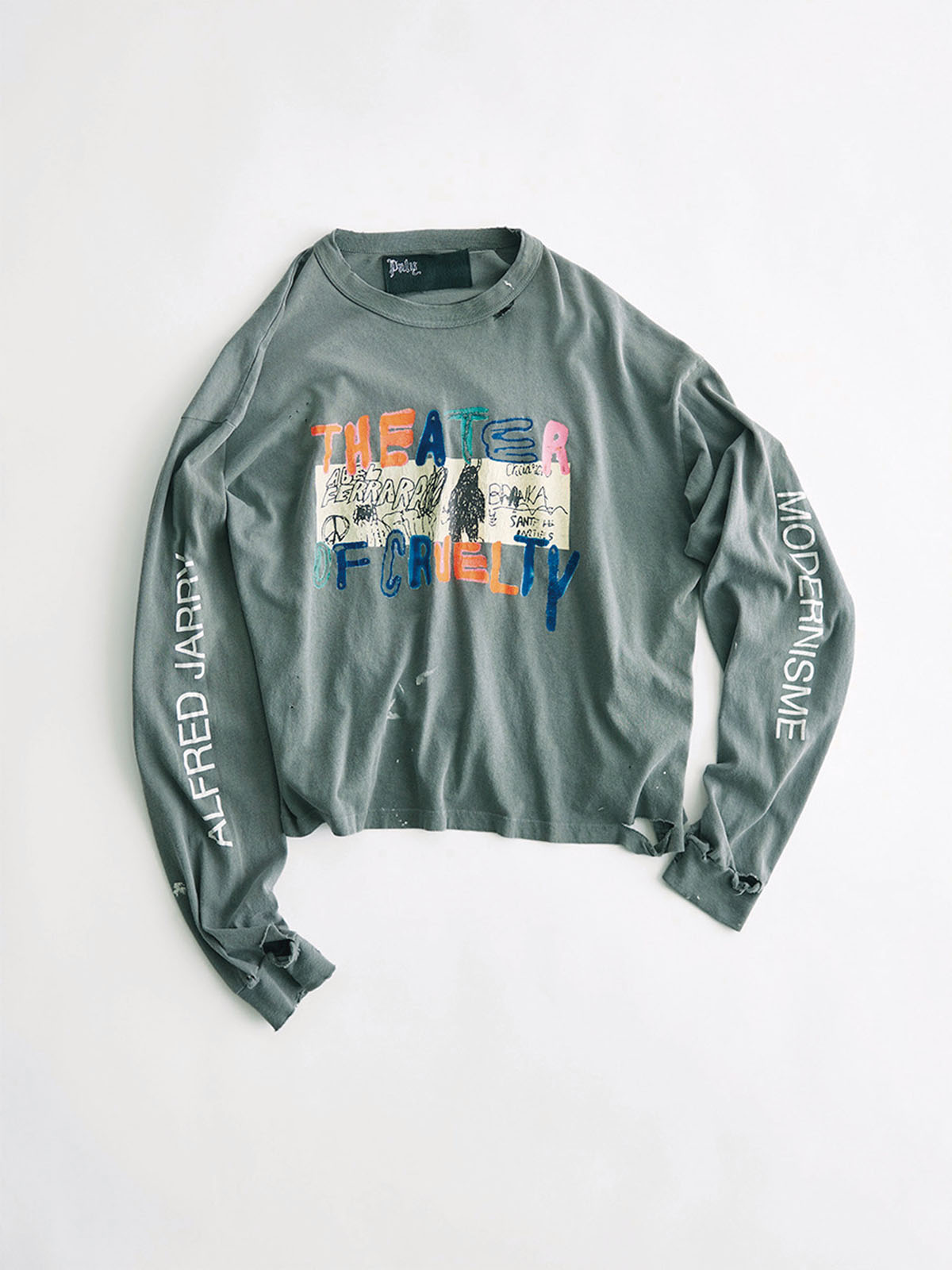 ロンＴ（パリー ハリウッド）￥80,300／バーニーズ ニューヨーク