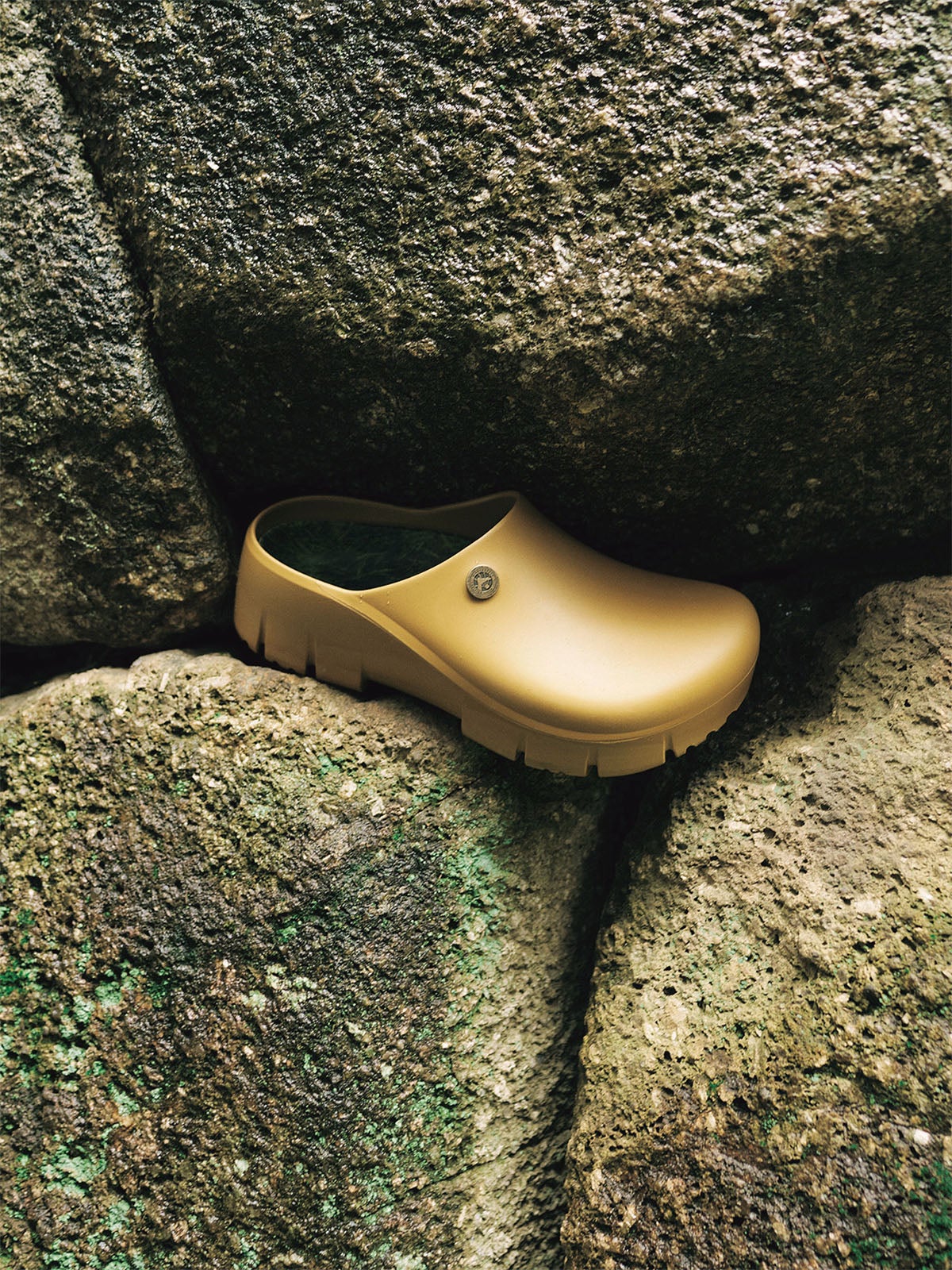 ビルケンシュトックのサンダル