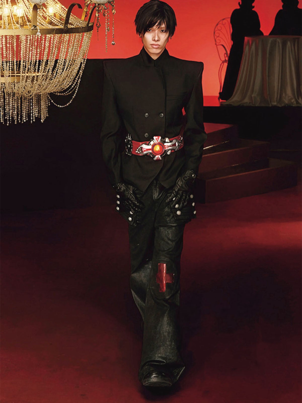 FENGのビジュアル