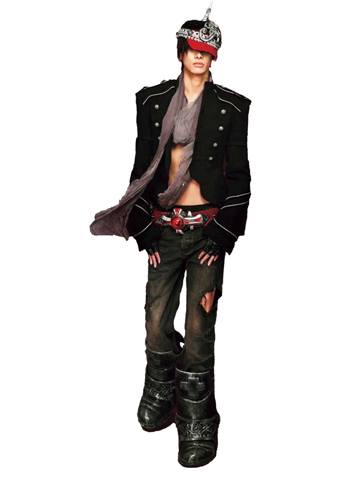 FENGのビジュアル