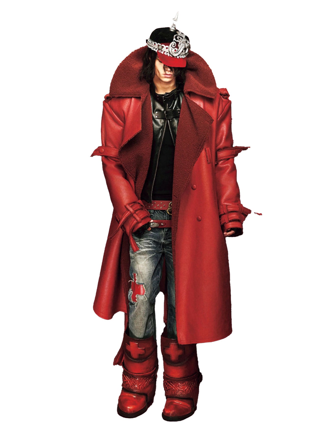 FENGのビジュアル