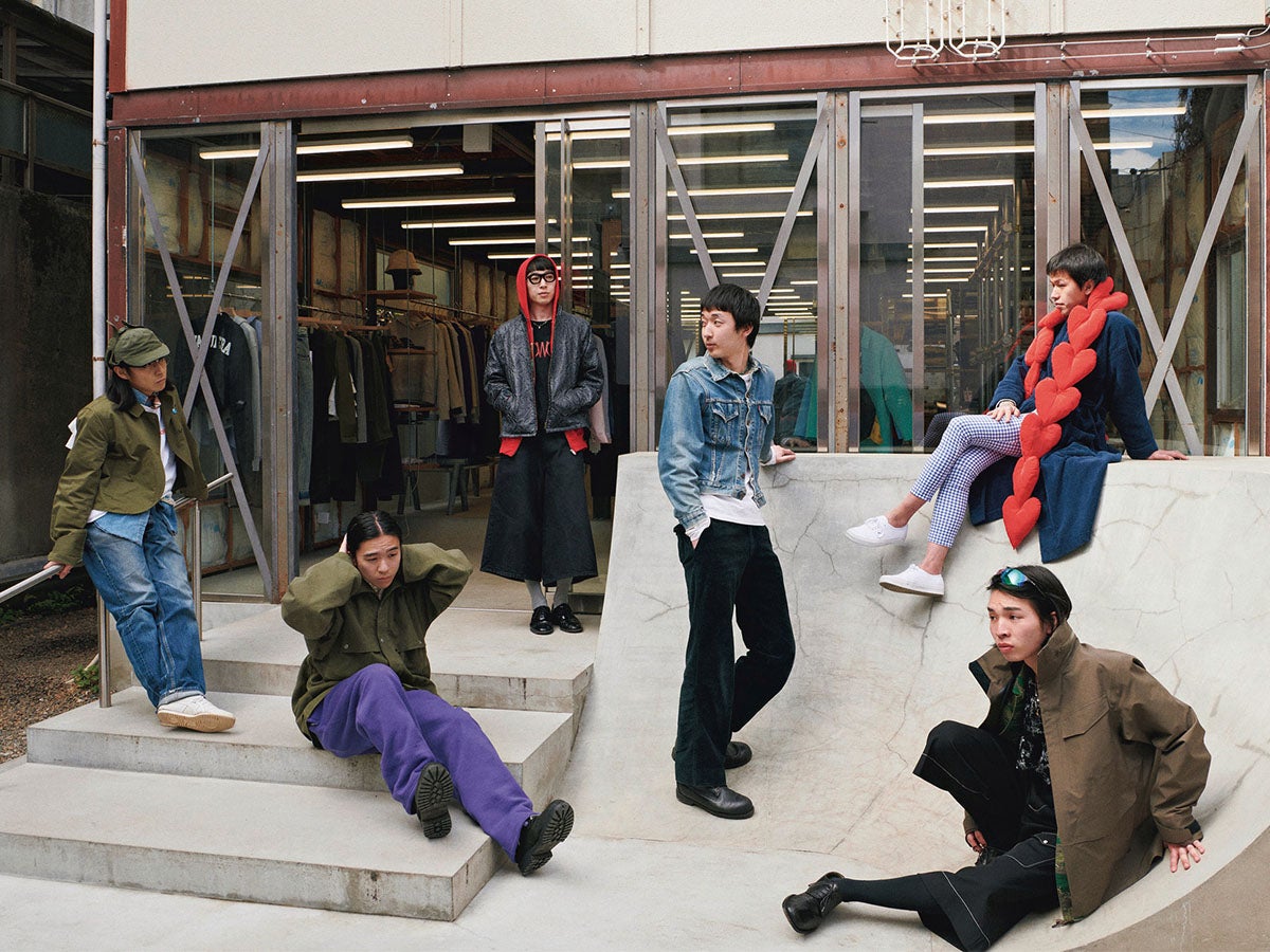 服好きなら知っておきたい「東京ショップ」探訪記。／裏原宿[00]