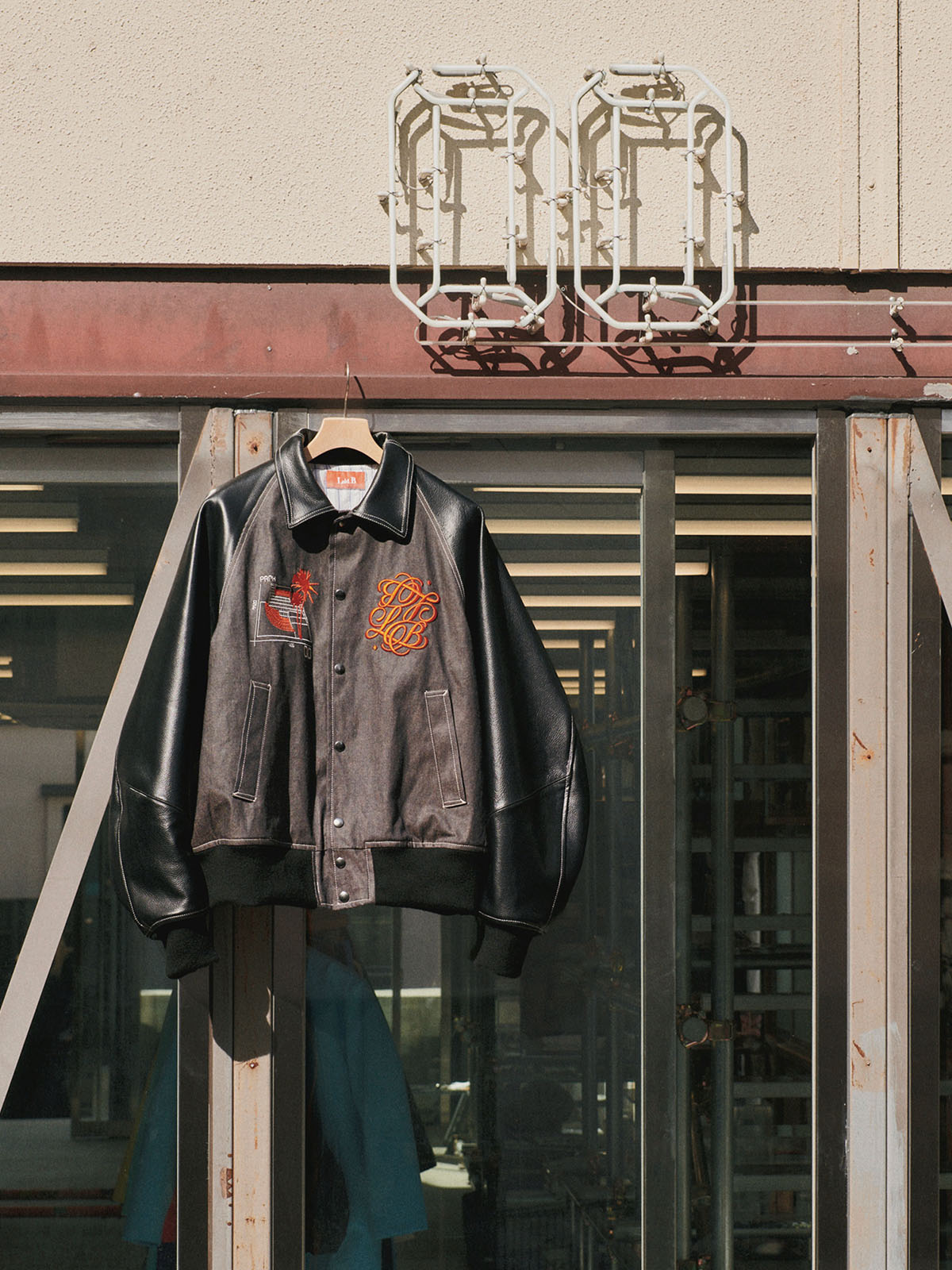 ZERO ZETO　ショップ外観