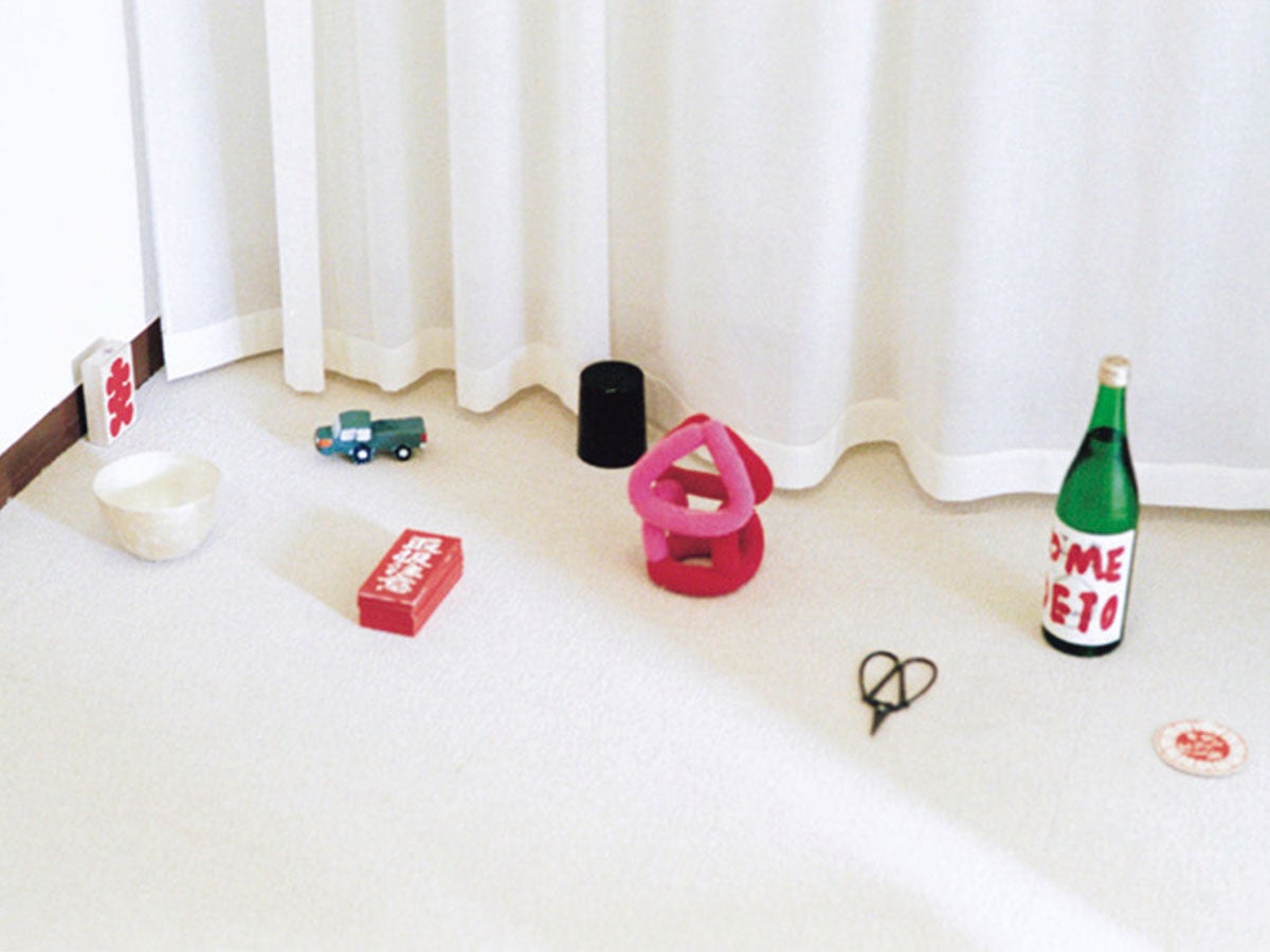 Nip in the Airの内観