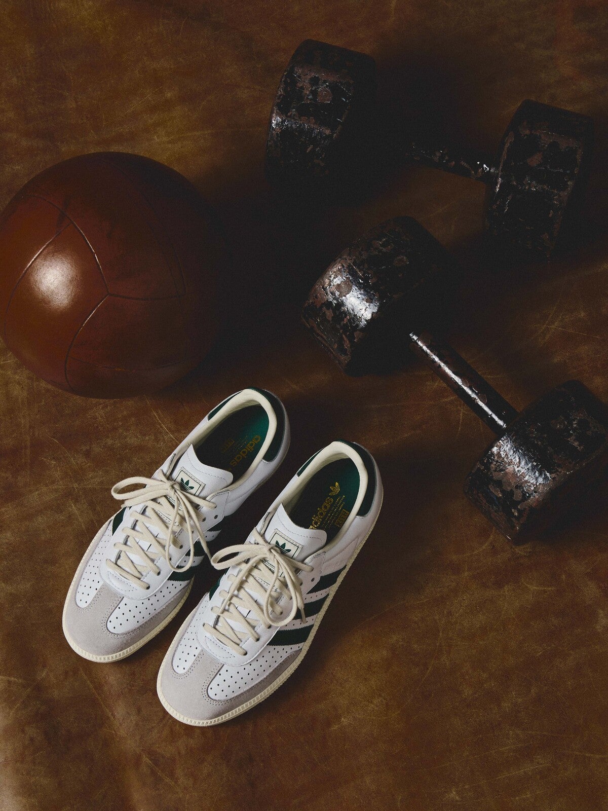 Kith Classics  for adidas Originals Samba　３