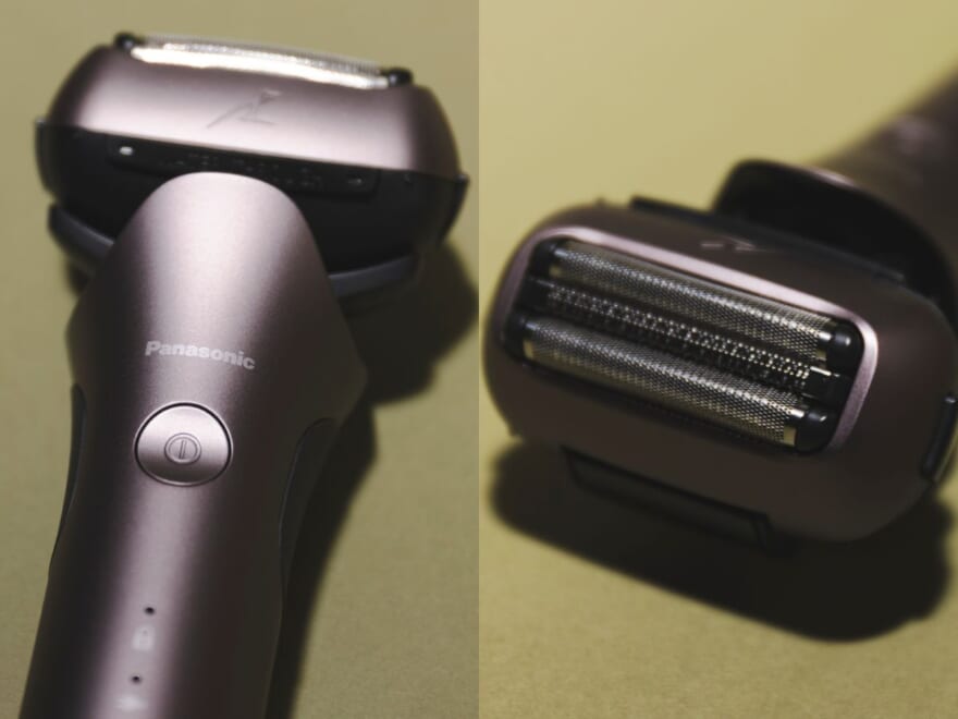 濃いヒゲも難なく深剃り！「パナソニック」の人気シェーバーは“最新テクノロジー搭載＆３万円以下”のコスパ最強モデル！[パナソニック ラムダッシュ 3枚刃ES-L381W]