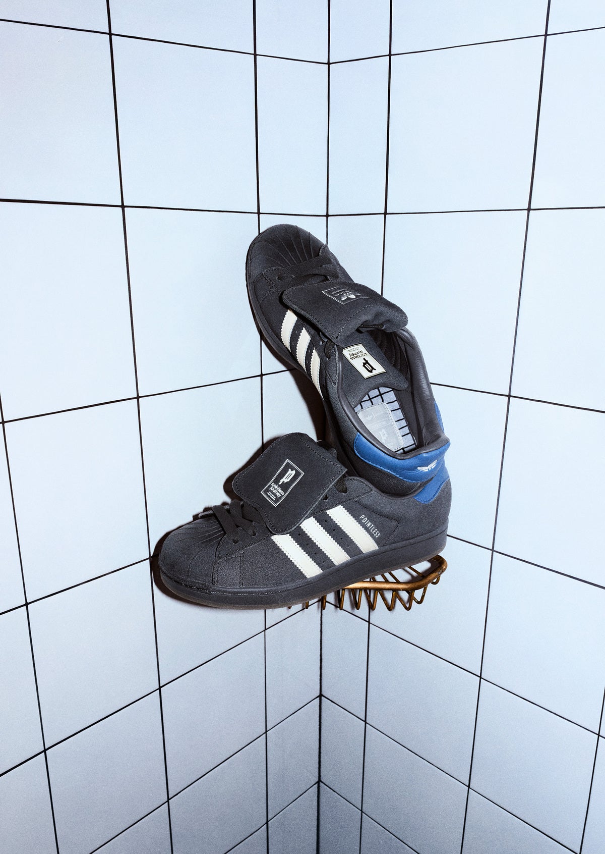 SUPERSTAR II atmos DTPJ 黒