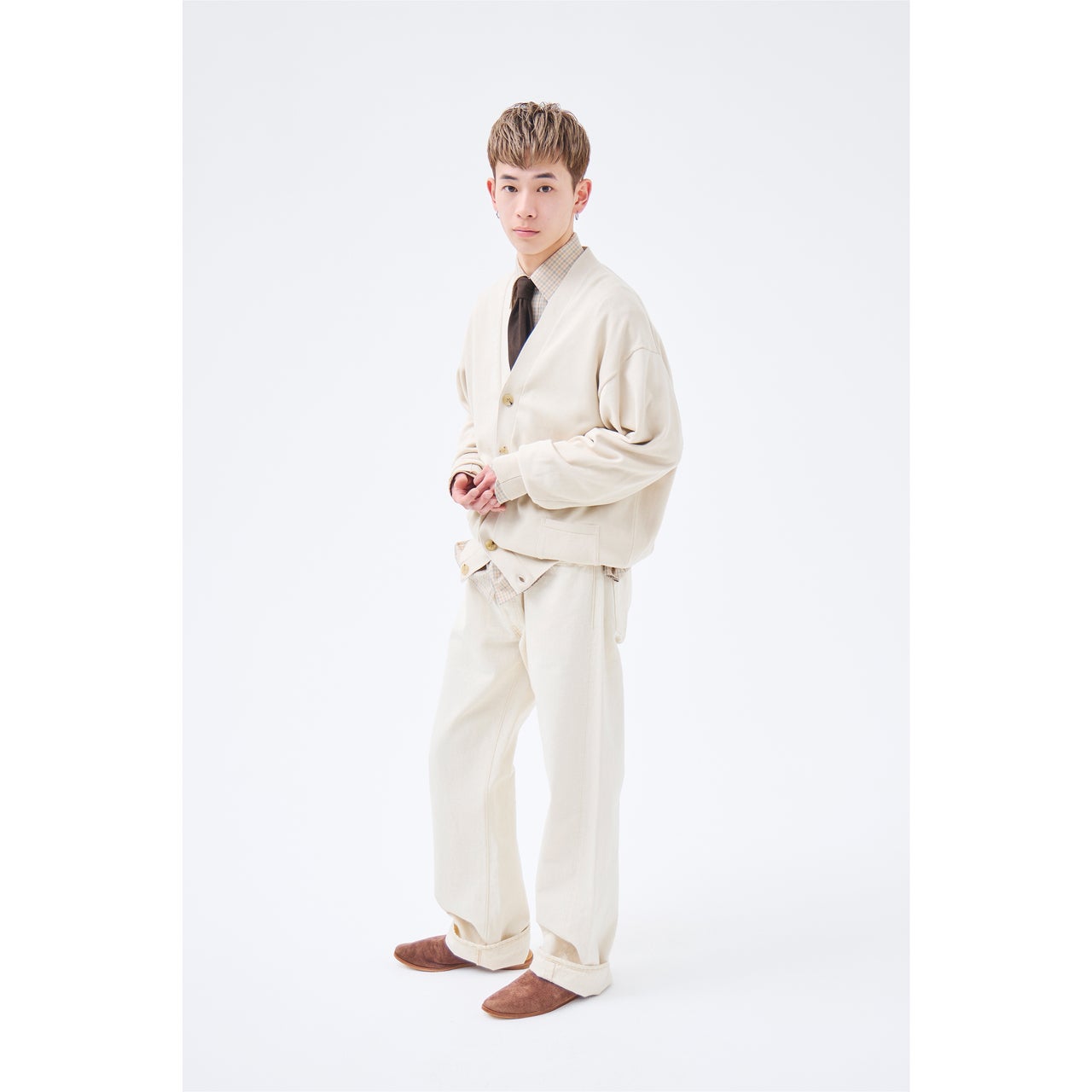 初ブリーチにも最適。似合わせも遊びも叶える&ldquo;なじませハイトーン&rdquo;