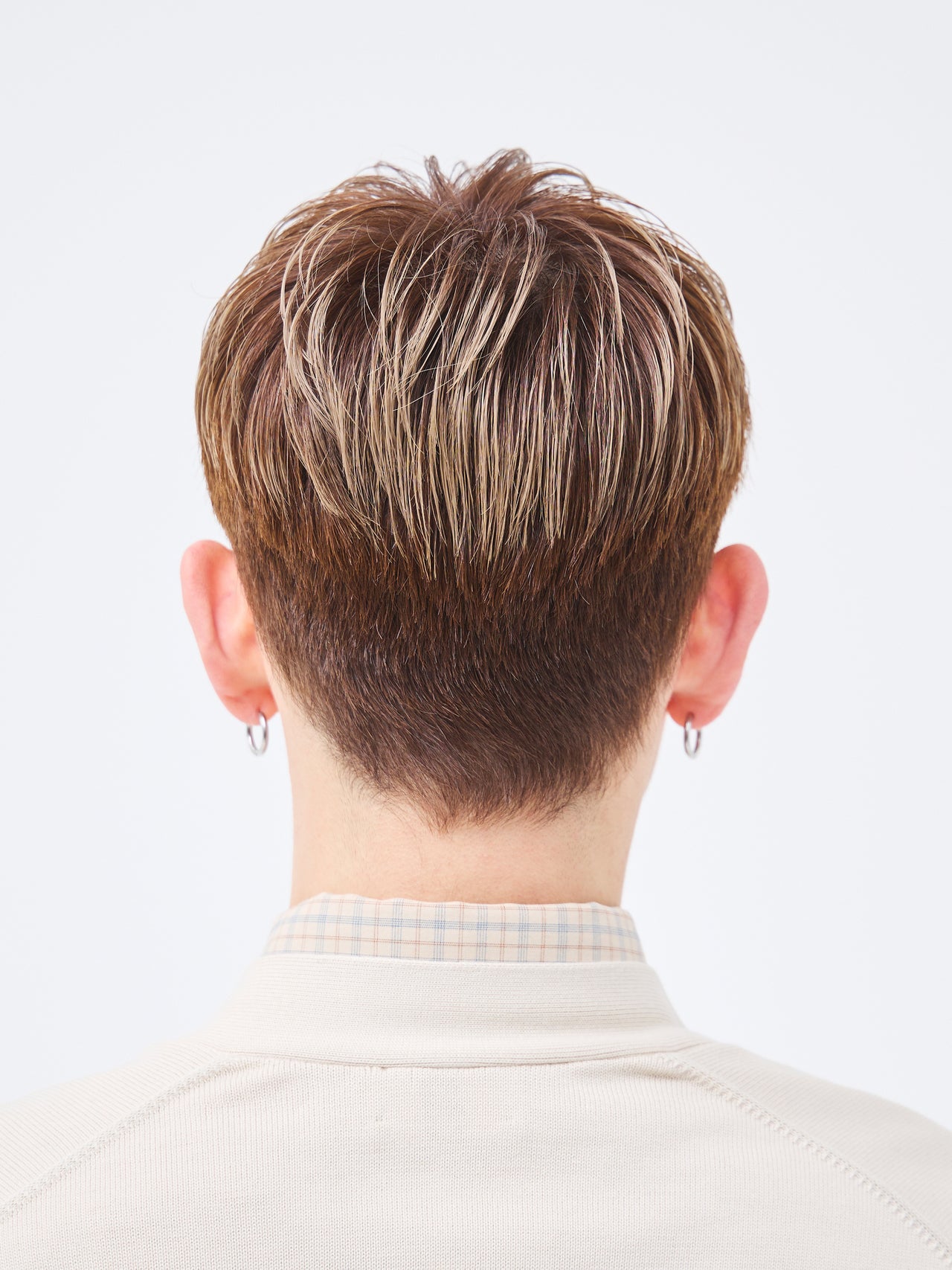 初ブリーチにも最適。似合わせも遊びも叶える&ldquo;なじませハイトーン&rdquo;