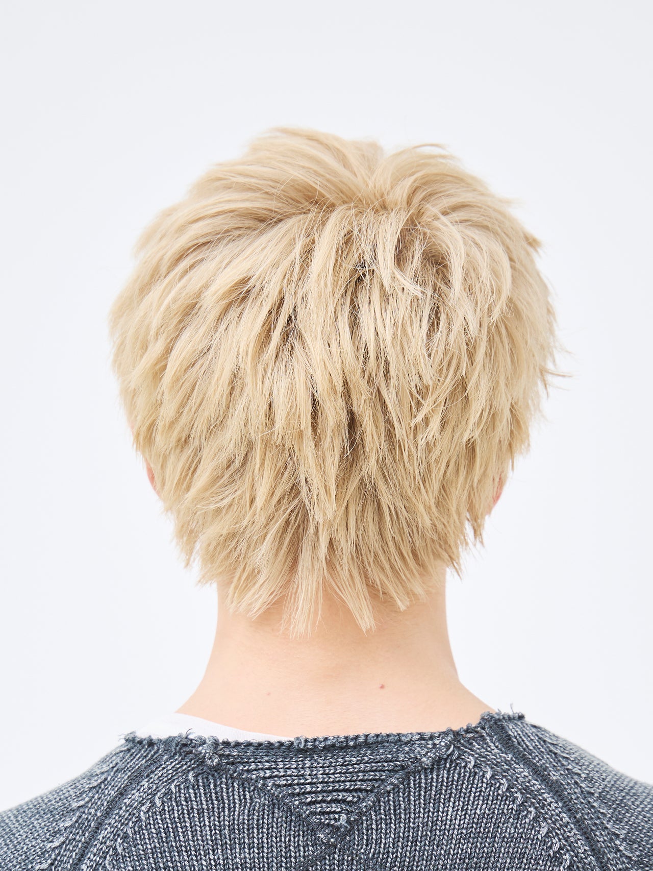 ナチュラルハイトーンで叶える、ソフトでかっこいい印象操作【東京最旬ヘアカタログ】