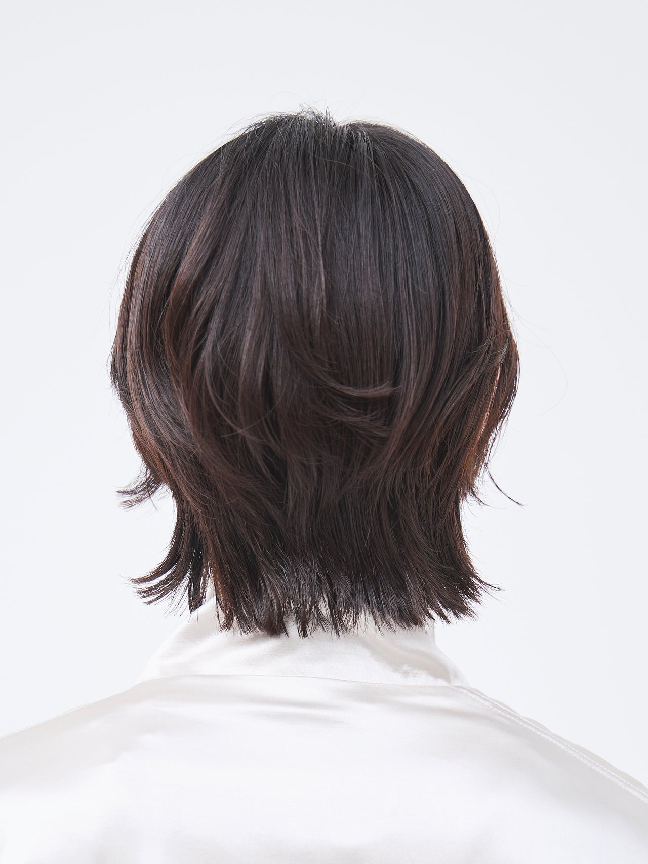 レイヤーミディアムの得意技は、骨格補正と印象コントロール