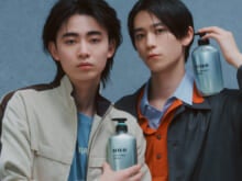 10年先も、カッコいい髪でいよう。「ウーノ オールインワンシャンプー」で今すぐ始める、ヘアと頭皮の新しいルーティン