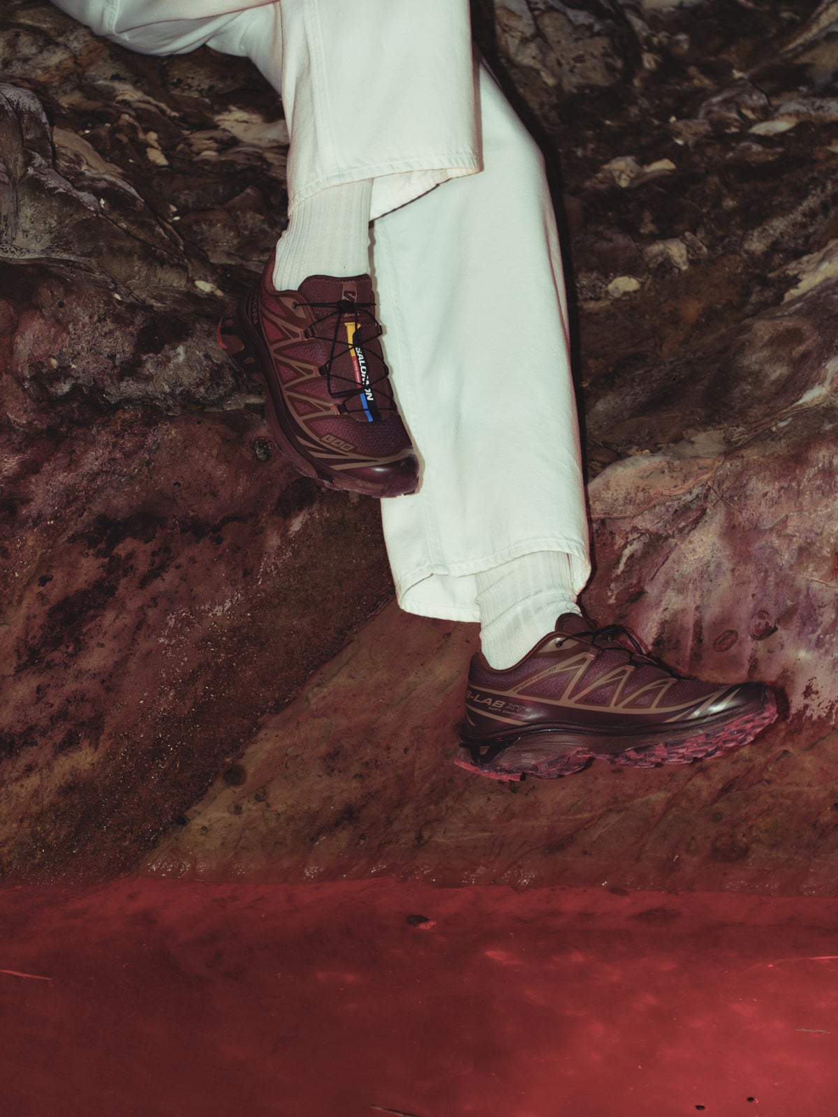 ビューティー&ユース限定別注の サロモンがリリース! イメージ