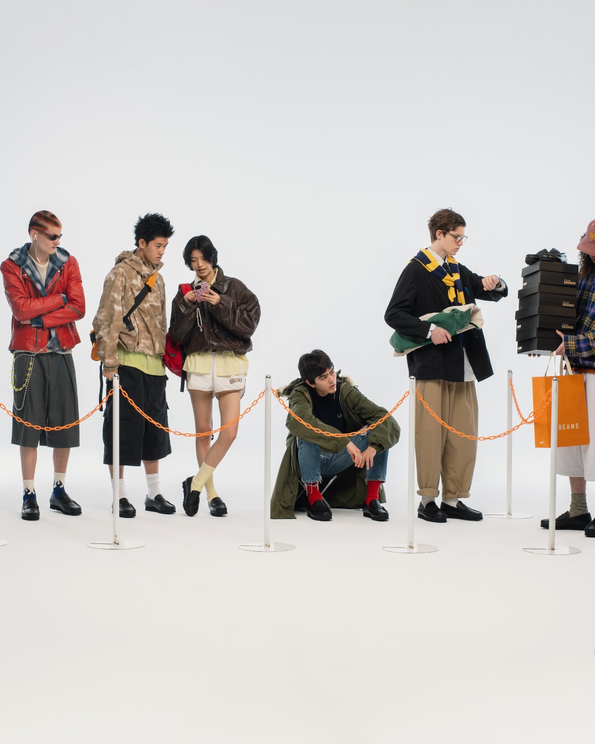 WallaBeamsLoafer GTX 1