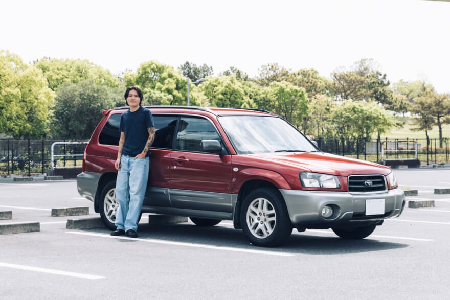 スバル フォレスター L.L.Bean エディション／SUBARU FORESTER L.L.BEAN EDITION　2