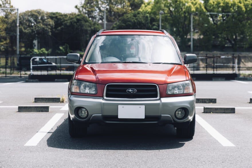 スバル フォレスター L.L.Bean エディション／SUBARU FORESTER L.L.BEAN EDITION　12