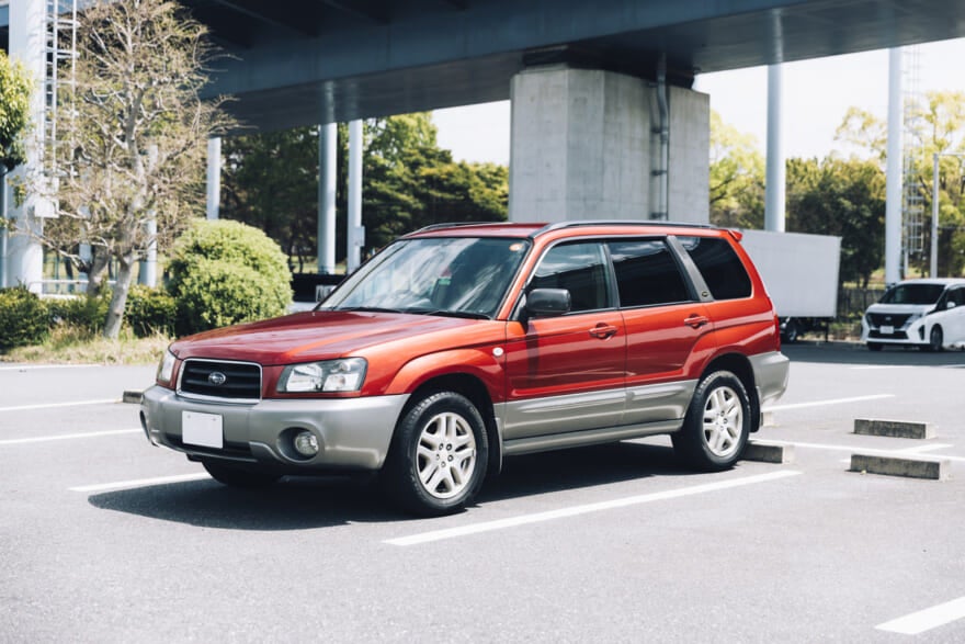 スバル フォレスター L.L.Bean エディション／SUBARU FORESTER L.L.BEAN EDITION　13