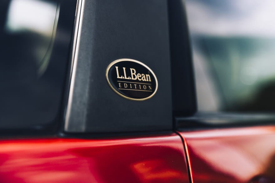 スバル フォレスター L.L.Bean エディション／SUBARU FORESTER L.L.BEAN EDITION　15