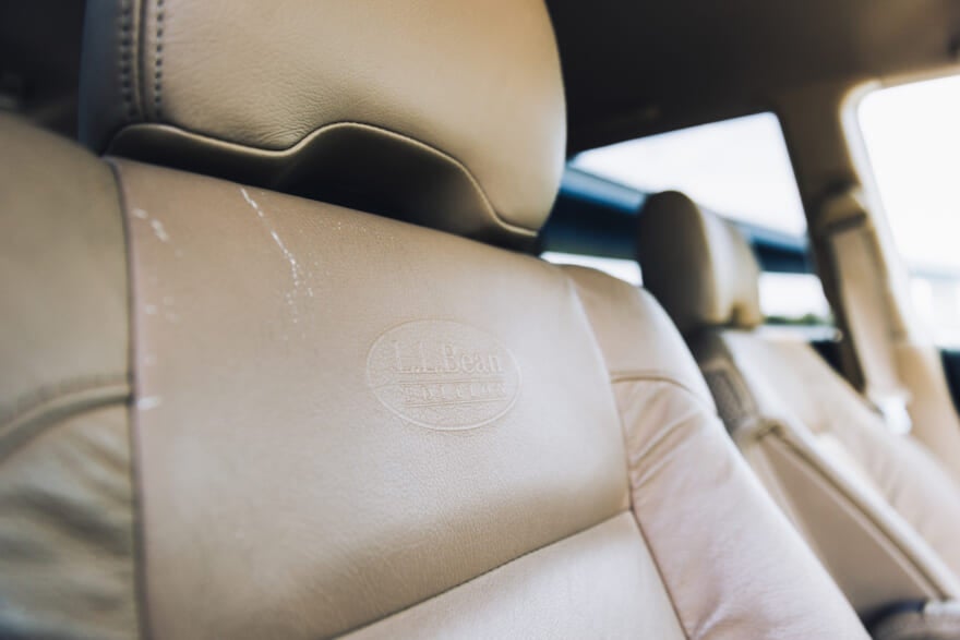 スバル フォレスター L.L.Bean エディション／SUBARU FORESTER L.L.BEAN EDITION　17