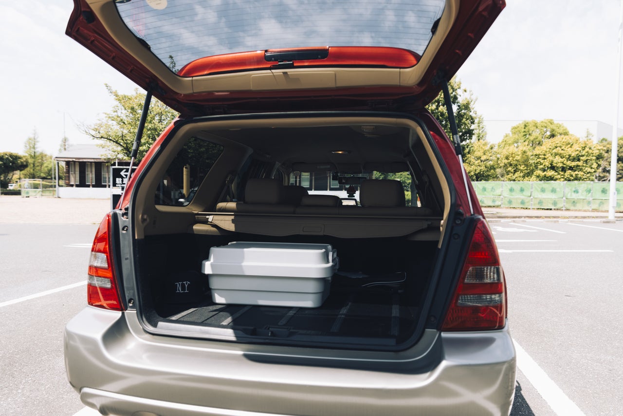 スバル フォレスター L.L.Bean エディション／SUBARU FORESTER L.L.BEAN EDITION　18