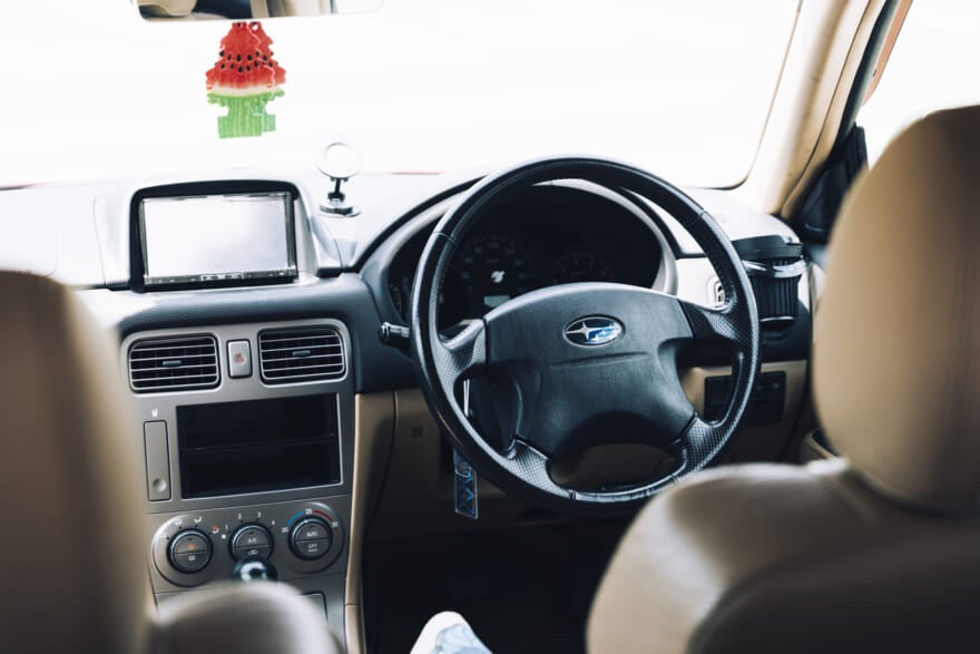 スバル フォレスター L.L.Bean エディション／SUBARU FORESTER L.L.BEAN EDITION　16