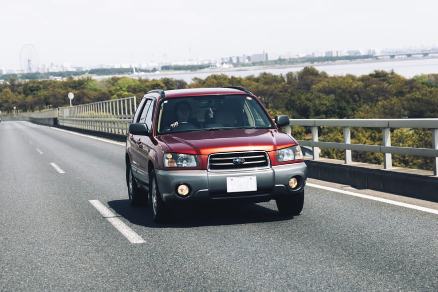 スバル フォレスター L.L.Bean エディション／SUBARU FORESTER L.L.BEAN EDITION　10