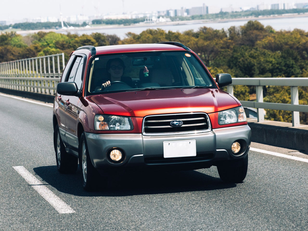 【後編】「スバル フォレスター L.L.Bean エディション」は、都会も似合ういなたいクルマ！【“クルマ・バイク”語り！／Vol.54②】