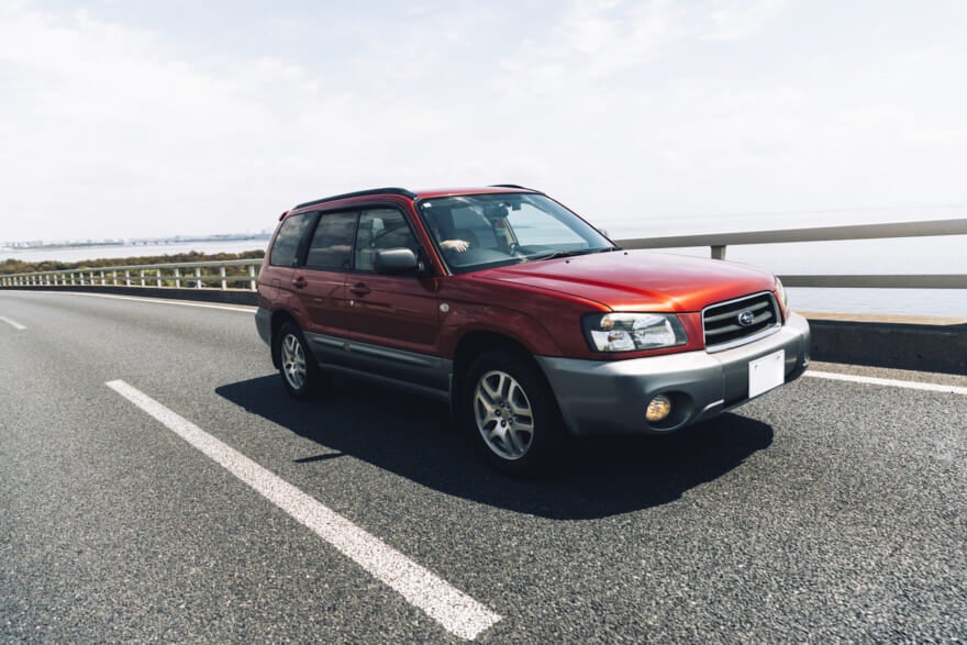 スバル フォレスター L.L.Bean エディション／SUBARU FORESTER L.L.BEAN EDITION　20