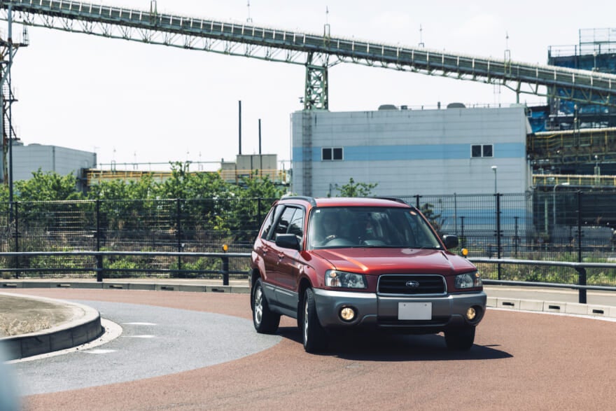 スバル フォレスター L.L.Bean エディション／SUBARU FORESTER L.L.BEAN EDITION　4