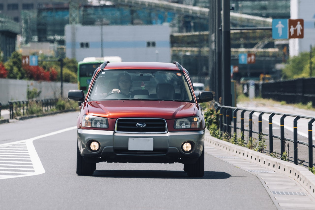 スバル フォレスター L.L.Bean エディション／SUBARU FORESTER L.L.BEAN EDITION　5